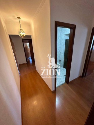 Imagem Apartamento com 4 Quartos à Venda, 154 m² em Santana - São Paulo
