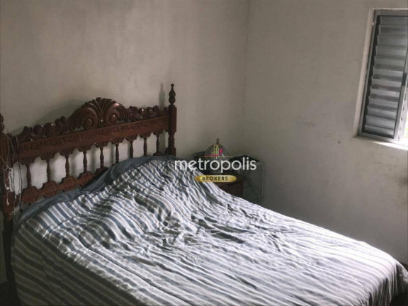 Imagem Casa com 3 Quartos à Venda, 200 m² em Vila Camilópolis - Santo André