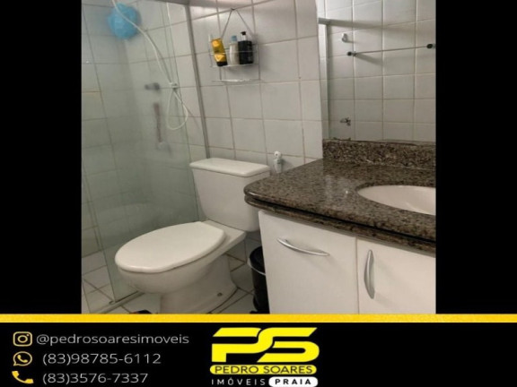 Imagem Apartamento com 3 Quartos à Venda, 113 m² em Bessa - João Pessoa