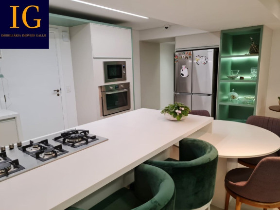 Imagem Apartamento com 3 Quartos à Venda, 327 m² em Jardim - Santo André
