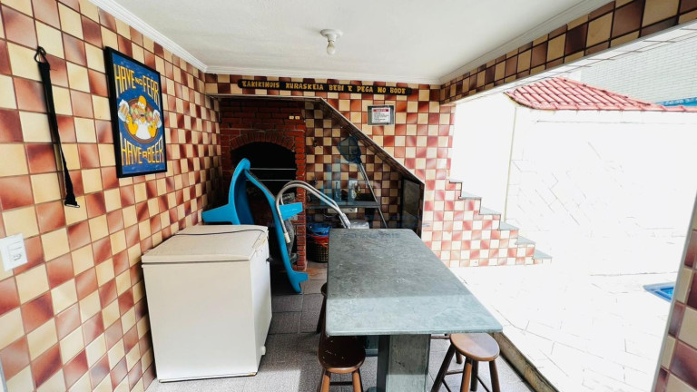 Imagem Casa com 3 Quartos à Venda, em Maracanã - Praia Grande Imagem Casa com 3 Quartos à Venda, em Maracanã - Praia Grande