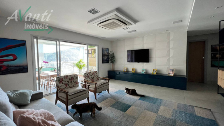 Imagem Apartamento com 3 Quartos à Venda, 151 m² em Marapé - Santos Imagem Apartamento com 3 Quartos à Venda, 151 m² em Marapé - Santos