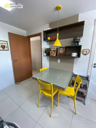 Imagem Apartamento com 3 Quartos à Venda, 132 m² em Bessa - João Pessoa