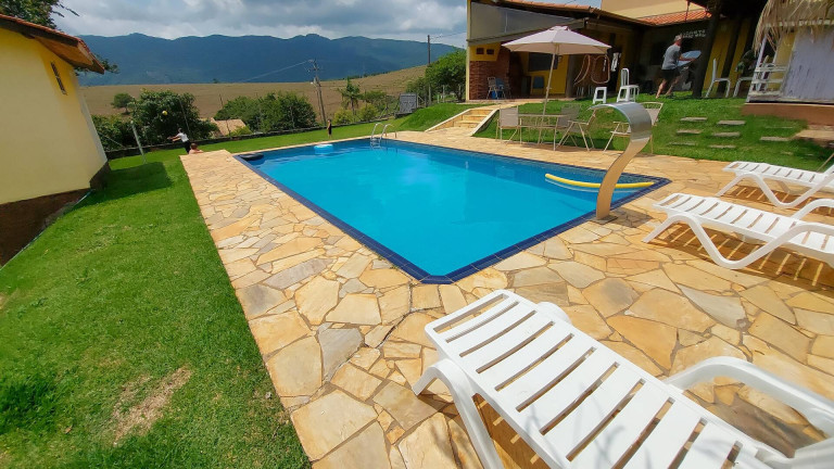 Imagem Chácara com 4 Quartos à Venda, 272 m² em Bairro Do Godoi - Extrema Imagem Chácara com 4 Quartos à Venda, 272 m² em Bairro Do Godoi - Extrema