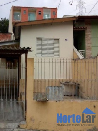 Imagem Casa com 4 Quartos à Venda, 140 m² em Parque Maria Domitila - São Paulo