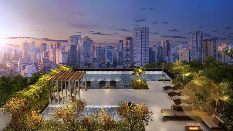 Imagem Apartamento com 4 Quartos à Venda, 132 m² em Vila Clementino - São Paulo