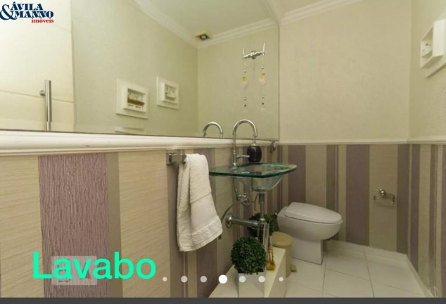 Imagem Sobrado com 3 Quartos à Venda,  em Jardim Da Glória - São Paulo