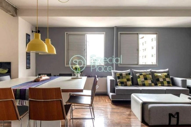 Imagem Cobertura com 1 Quarto à Venda, 188 m² em Pompéia - São Paulo