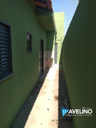 Imagem Casa com 3 Quartos à Venda, 124 m² em Vivendas Do Parque - Campo Grande