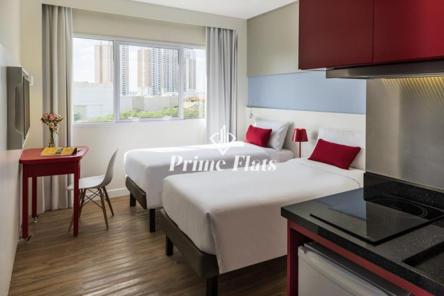 Imagem Apartamento com 1 Quarto à Venda, 22 m² em Anhangabaú - Jundiaí Imagem Apartamento com 1 Quarto à Venda, 22 m² em Anhangabaú - Jundiaí
