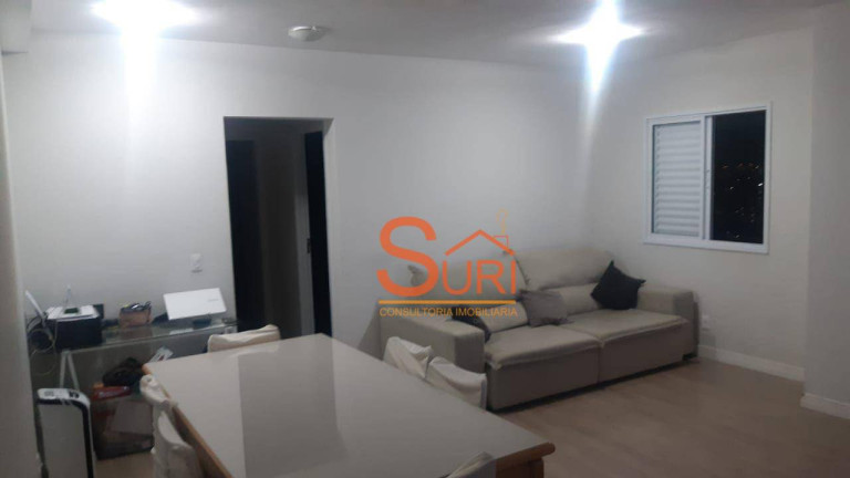 Imagem Apartamento com 3 Quartos à Venda, 83 m² em Vila América - Santo André Imagem Apartamento com 3 Quartos à Venda, 83 m² em Vila América - Santo André