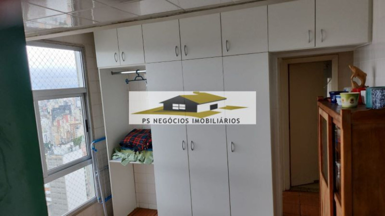 Imagem Apartamento com 3 Quartos à Venda, 201 m² em Consolação - São Paulo