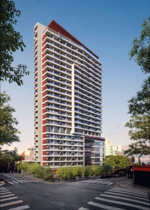 Studio com 1 Quarto à Venda, 25 m² em Pinheiros - São Paulo