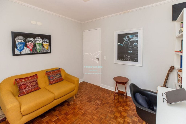 Imagem Apartamento com 3 Quartos à Venda, 97 m² em Itaim Bibi - São Paulo