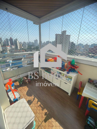 Imagem Apartamento com 3 Quartos à Venda, 121 m² em Casa Branca - Santo André
