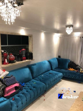 Foto do imóvel Apartamento com 3 Quartos à Venda, 108 m² em Vila Das Belezas - São Paulo