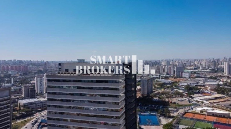 Apartamento com 4 Quartos à Venda, 293 m² em Jardim Das Perdizes - São Paulo