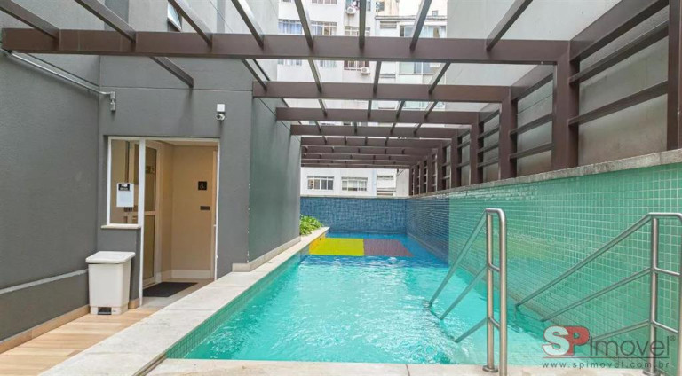 Imagem Apartamento com 1 Quarto à Venda, 42 m² em Centro - São Paulo Imagem Apartamento com 1 Quarto à Venda, 42 m² em Centro - São Paulo