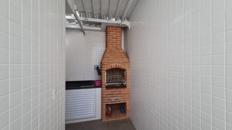 Imagem Casa com 3 Quartos à Venda, 117 m² em Aparecida - Santos