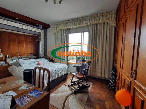 Imagem Apartamento com 3 Quartos à Venda, 140 m² em Maracanã - Rio De Janeiro Imagem Apartamento com 3 Quartos à Venda, 140 m² em Maracanã - Rio De Janeiro