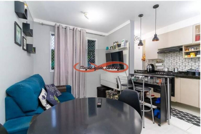 Imagem Apartamento com 2 Quartos à Venda, 40 m² em Itaquera - São Paulo