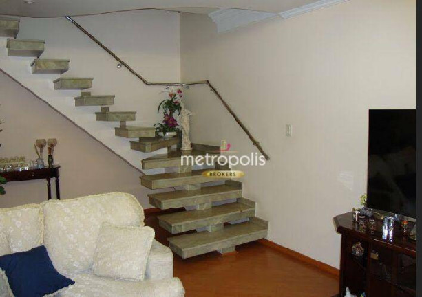 Imagem Sobrado com 3 Quartos à Venda, 190 m² em Olímpico - São Caetano Do Sul