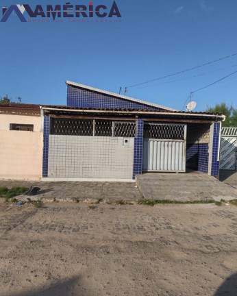 Casa com 3 Quartos à Venda, 120 m² em Cruz Das Armas - João Pessoa