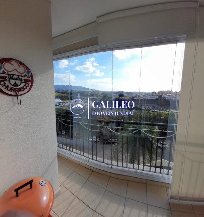 Imagem Apartamento com 3 Quartos à Venda, 152 m² em Jardim Bonfiglioli - Jundiaí