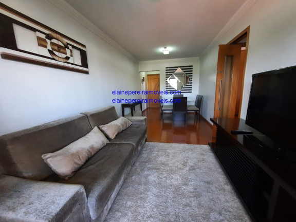 Apartamento com 2 Quartos para Alugar, 60 m² em Jardim Ester - São Paulo