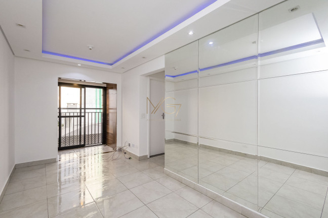 Imagem Apartamento com 2 Quartos à Venda, 50 m² em Vargem Grande - Pinhais