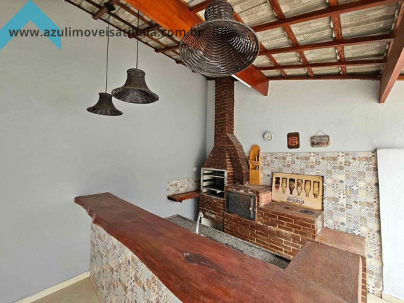 Imagem Casa com 2 Quartos à Venda, 130 m² em Jardim Alvinópolis - Atibaia