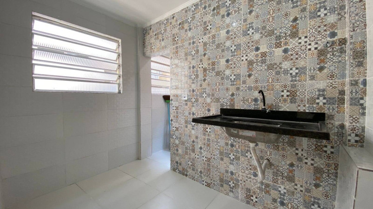 Imagem Apartamento com 1 Quarto à Venda, 48 m² em Guilhermina - Praia Grande