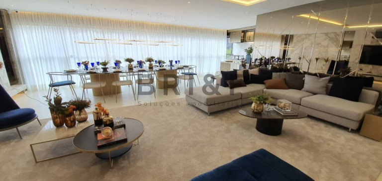 Imagem Apartamento com 3 Quartos à Venda, 166 m² em Brooklin - São Paulo Imagem Apartamento com 3 Quartos à Venda, 166 m² em Brooklin - São Paulo