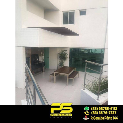Imagem Apartamento com 3 Quartos à Venda, 72 m² em Manaíra - João Pessoa