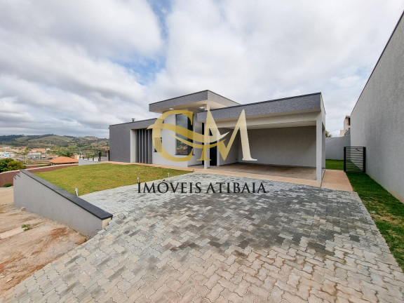 Imagem Casa de Condomínio com 4 Quartos à Venda, 657 m² em Jardim Shangri-lá - Atibaia