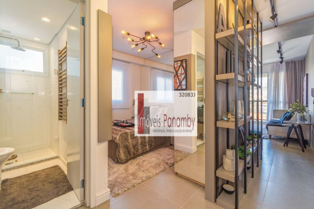 Imagem Apartamento com 1 Quarto à Venda, 35 m² em Aclimação - São Paulo Imagem Apartamento com 1 Quarto à Venda, 35 m² em Aclimação - São Paulo