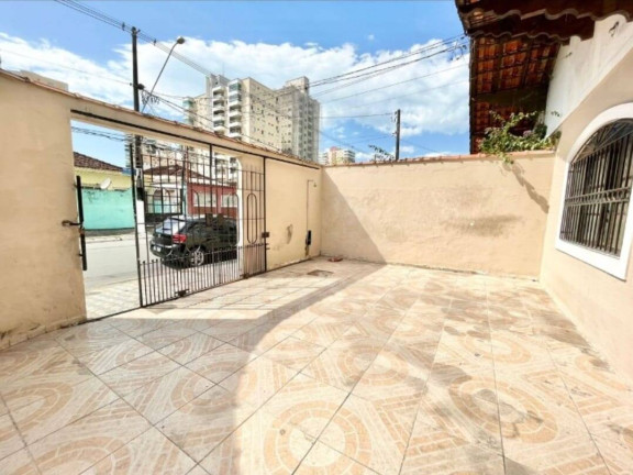 Imagem Casa com 2 Quartos à Venda, 69 m² em Guilhermina - Praia Grande