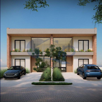 Imagem Sobrado com 3 Quartos à Venda, 141 m² em Morada Das Palmeiras - Torres Imagem Sobrado com 3 Quartos à Venda, 141 m² em Morada Das Palmeiras - Torres