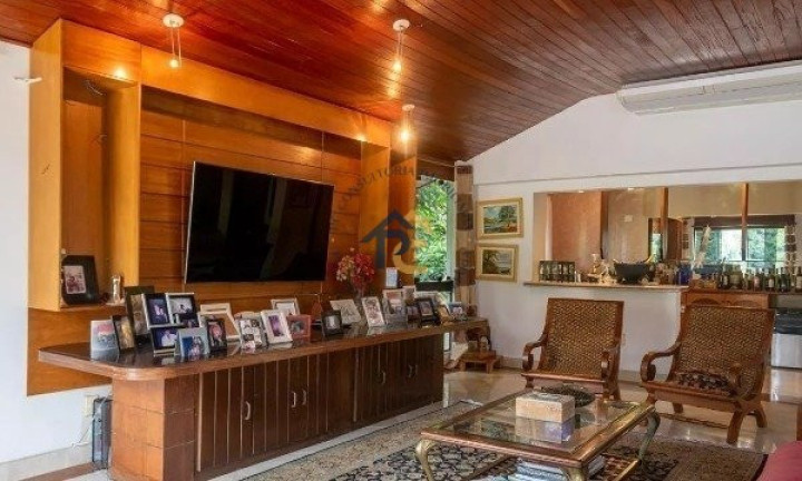 Imagem Casa com 3 Quartos para Alugar,  em Joá - Rio De Janeiro