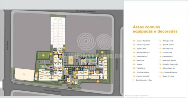 Imagem Apartamento com 2 Quartos à Venda, 43 m² em Tatuapé - São Paulo