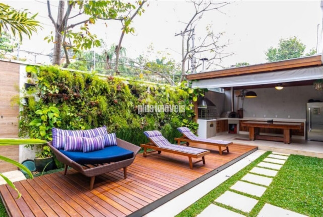 Imagem Casa com 4 Quartos à Venda, 819 m² em Jardim Cordeiro - São Paulo Imagem Casa com 4 Quartos à Venda, 819 m² em Jardim Cordeiro - São Paulo