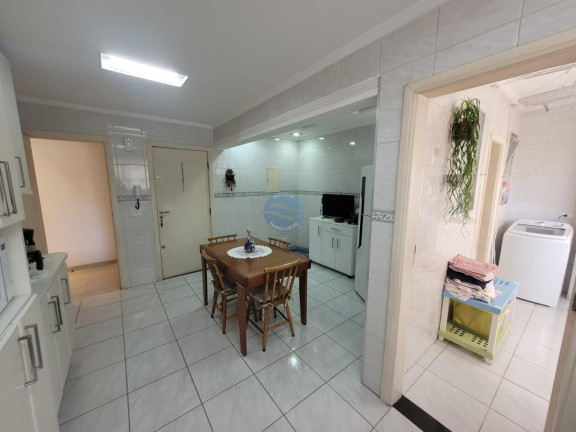 Imagem Apartamento com 3 Quartos à Venda, 114 m² em Ponta Da Praia - Santos
