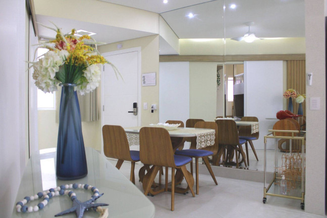 Apartamento com 2 Quartos à Venda, 85 m² em Riviera De São Lourenço - Bertioga