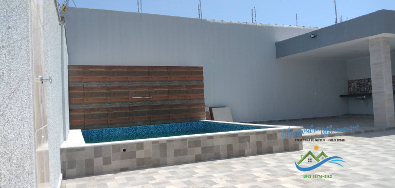 Casa com 4 Quartos à Venda, 310 m² em Cibratel Ii - Itanhaém