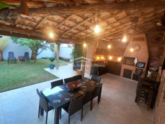 Casa de Condomínio com 3 Quartos à Venda, 347 m² em Betel - Paulínia