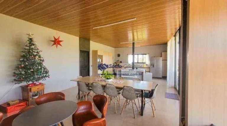Imagem Casa com 4 Quartos à Venda, 420 m² em Atibaia - Atibaia