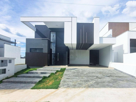 Casa com 3 Quartos à Venda, 188 m² em Parque Ibiti Reserva - Sorocaba
