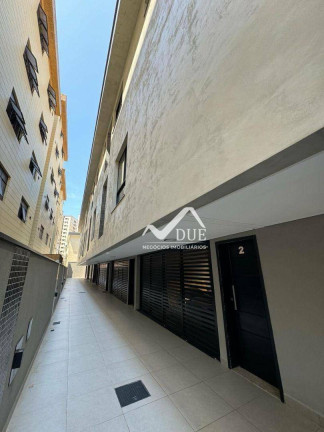 Imagem Casa de Vila com 2 Quartos à Venda, 89 m² em Boqueirão - Santos Imagem Casa de Vila com 2 Quartos à Venda, 89 m² em Boqueirão - Santos