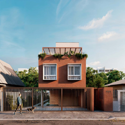 Imagem Casa de Condomínio com 3 Quartos à Venda, 232 m² em Tristeza - Porto Alegre