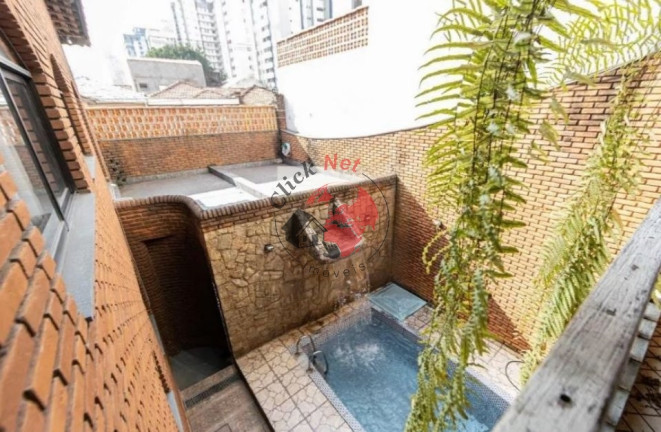 Imagem Casa com 4 Quartos à Venda, 220 m² em Tatuapé - São Paulo